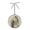 Melrose Holy Family Disc Ornament (Set of 12)