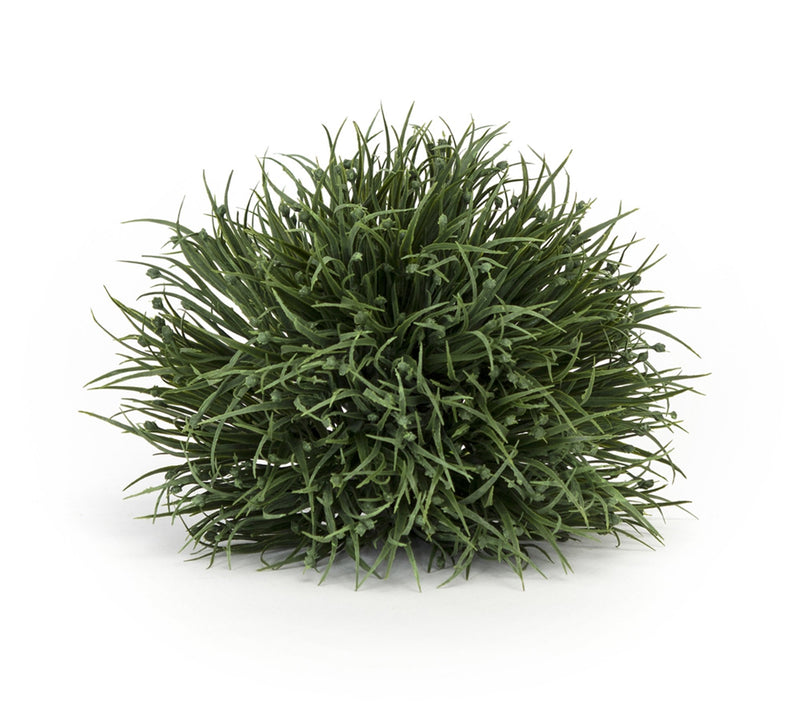 Melrose Spring Grass Half Orb (Set of 24)