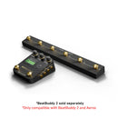 Singular Sound 6-Button Silent Programmable Footswitch – SuperSwitch