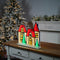 Melrose Winter Village Ekkolight 16"L