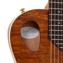 Angel Lopez Sherry CE N Hybrid Nylon Electric Semi-acoustic Guitar – Natural