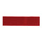 Melrose Red Nylon and Wool Wired Ribbon