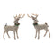 Melrose Deer w/Bird (Set of 2)
