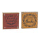 Melrose Give Thanks Harvest Sign (Set of 6)
