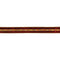 Melrose Red and Gold Ribbon 1.5" x 10 yds.