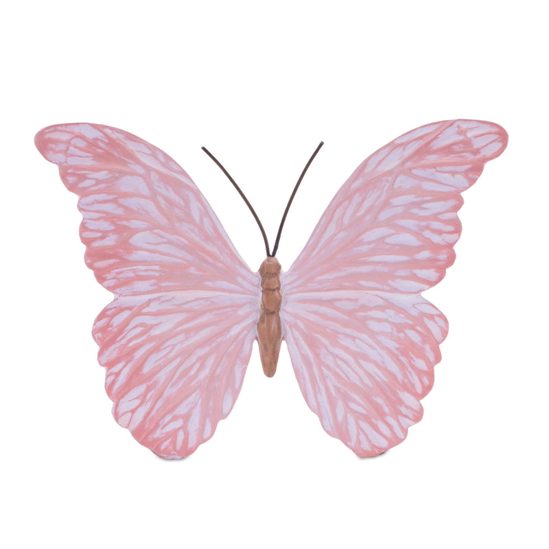 Melrose Resin Butterfly (Set of 4)