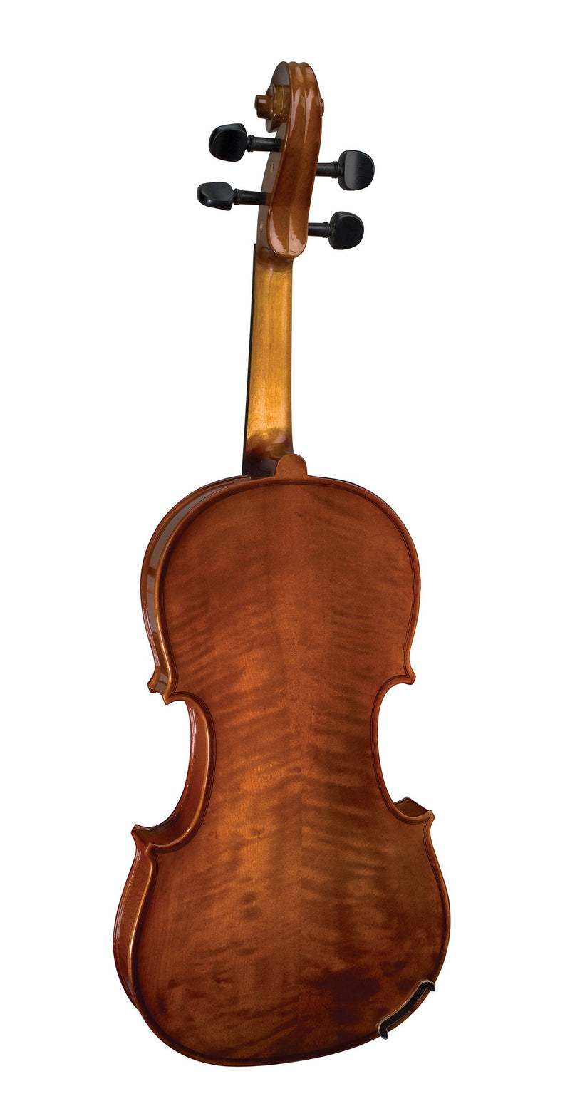 Stentor 1500 1/2 Student II Violin with Base and Bow