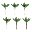 Melrose Succulent Plant Pick (Set of 6)