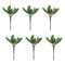 Melrose Succulent Plant Pick (Set of 6)
