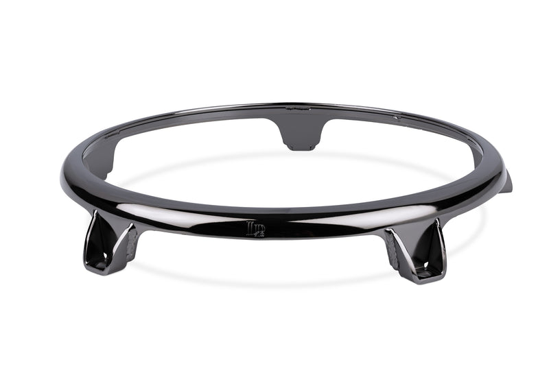 Latin Percussion 11" TT Quinto Conga Rim Black Nickel – LP2565-BNN