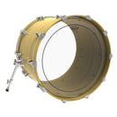 Remo 24" Clear Pinstripe Bass Drumhead – PS-1324-00