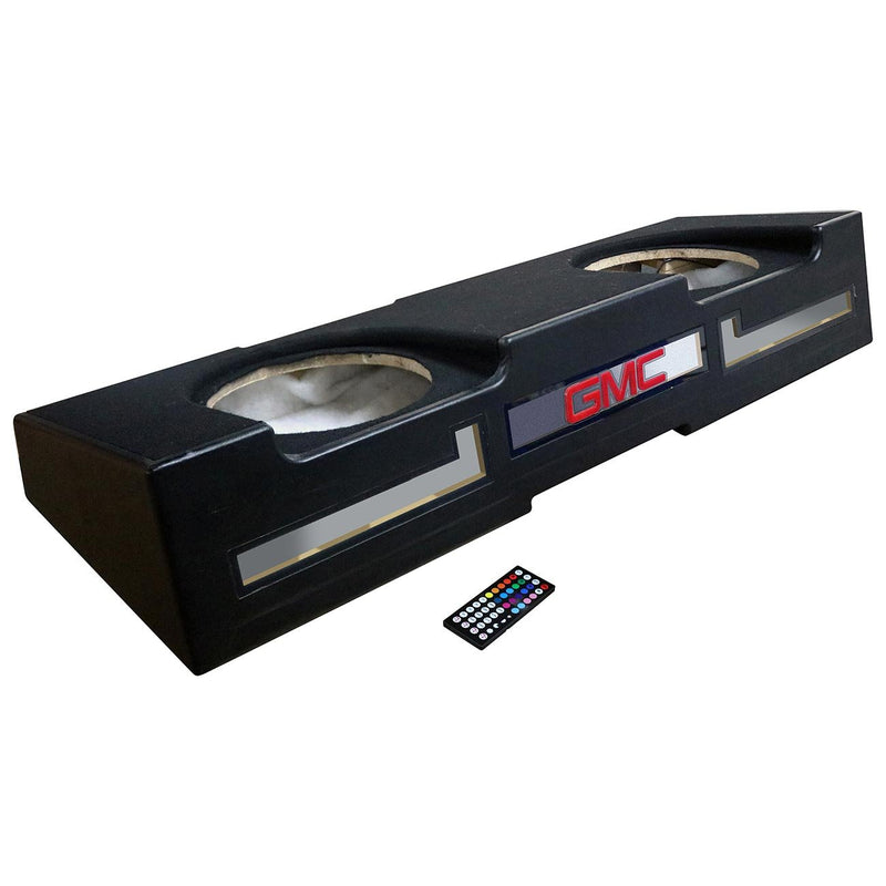 QPower GMC Dual Vented Sub Box QL-GMC14210