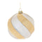 Melrose Distressed Glass Ball Ornament (Set of 6)