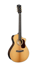 Cort Gold MC6 Ovangkol Acoustic-Electric Guitar w/ Bag Natural Gloss B-Stock GOLDMC6NAT