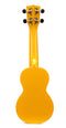 Mahalo Smiley Soprano Ukulele - Yellow - U-SMILE YW - New Open Box