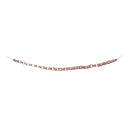 Melrose Fabric Chain Garland (Set of 2)