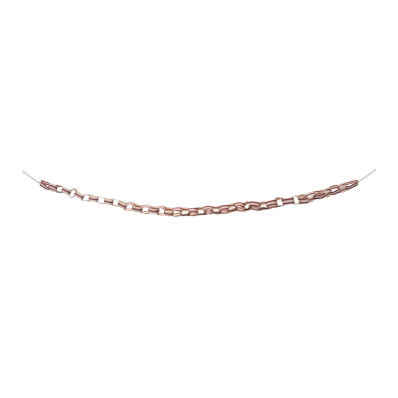 Melrose Fabric Chain Garland (Set of 2)