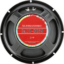 Eminence 10" Signature Guitar Speaker 40W 8 Ohm – GA10-SC69