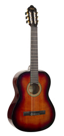Valencia 260 Classical Hybrid Thin Neck Acoustic Guitar - Sunburst - VC264HCSB
