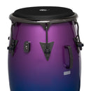 LP Latin Percussion Tony Succar 12-1/2" Tumba Rainbow Black Nickel LP552X-TS