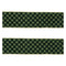 Melrose Ornate Diamond Pattern Wired Ribbon (Set of 2)