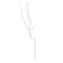 Melrose Glittered White Twig Branch (Set of 6)
