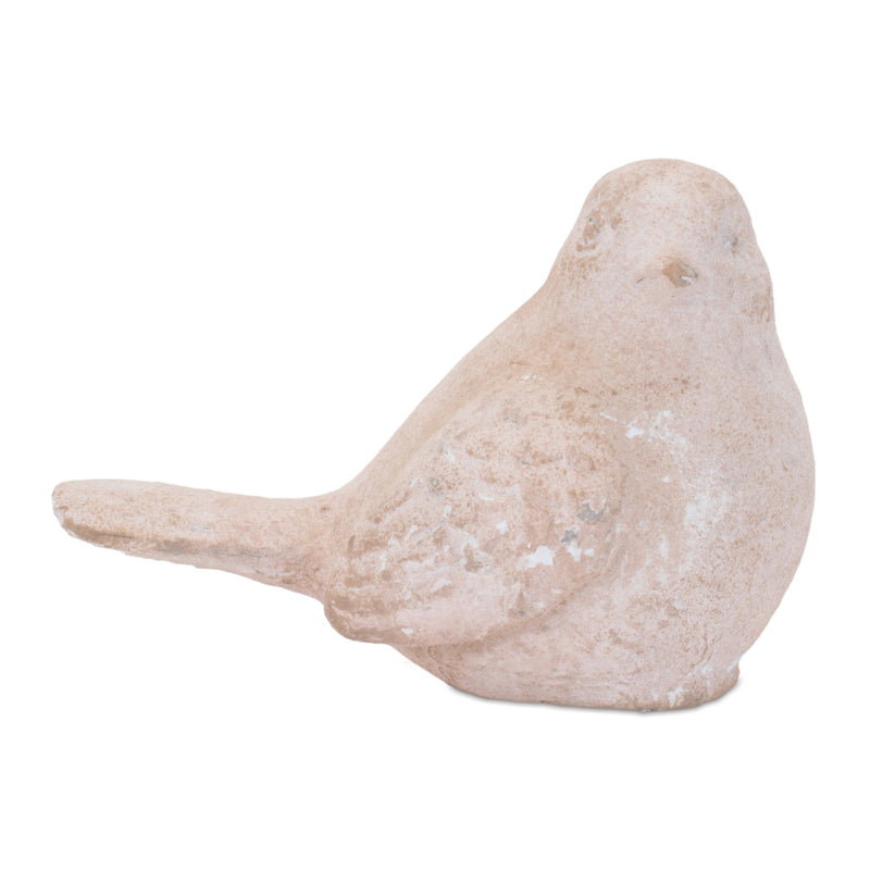 Melrose Distressed Bird Figurine (Set of 6)