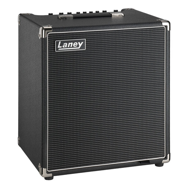 Laney Digbeth 1x15" 200W Bass Combo with Tube/FET Mix – DBF200