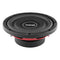 DS18 SRW8.4D 8" Shallow Woofer 150W RMS DVC 4 Ohm