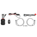 XKGlow 49" XKmax RGB Color Chasing Flexible Body Panel Gap Strip - A - MX-BG-STA