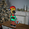 Melrose Holiday Elf Ekkolight 29"H