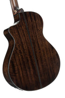 Cort Gold MC6 Ovangkol Acoustic-Electric Guitar w/ Bag Natural Gloss GOLDMC6NAT