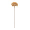 Melrose Beaded Hydrangea Flower Stem (Set of 2)