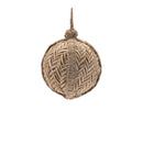 Melrose Woven Bamboo Ornament (Set of 6)