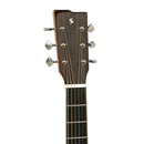 Stagg 45 Series Orchestra Cutaway Acoustic-Electric Guitar - Acacia SA45 OCE-AC