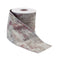 Melrose Pink and Silver Shimmer Wired Ribbon (Set of 2)