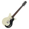 Danelectro ’59 Vintage 12‑String Electric Guitar – White w/ Black Pickguard
