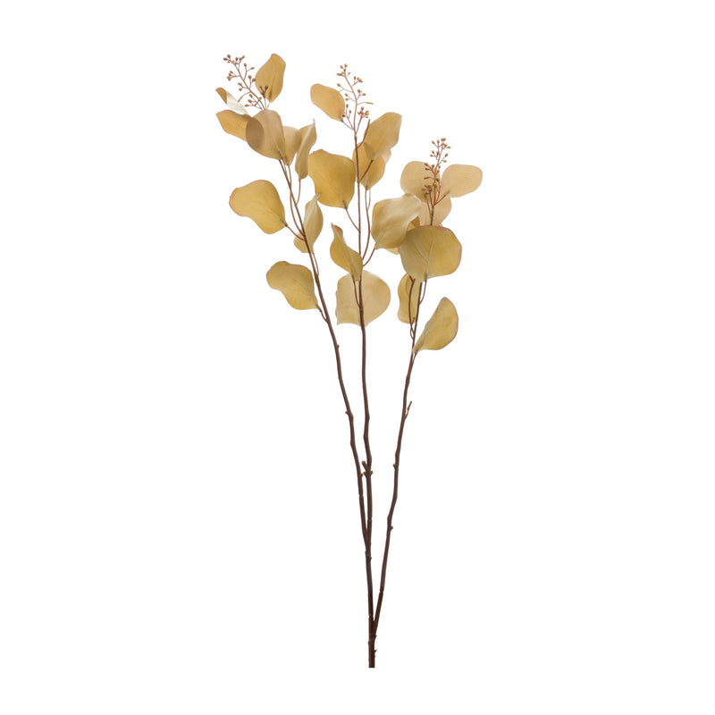 Melrose Seeded Eucalyptus Stem (Set of 2)