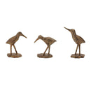 Melrose Modern Sea Bird Figurine (Set of 3)