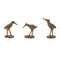 Melrose Modern Sea Bird Figurine (Set of 3)