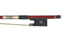 GEWA Carbon-Pernambuco 4/4 Size Hybrid Violin Bow - Full-Lined Nicke