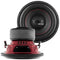 DS18 GEN-XX10.4DHE 10" Woofer 500W RMS DVC 4 Ohm