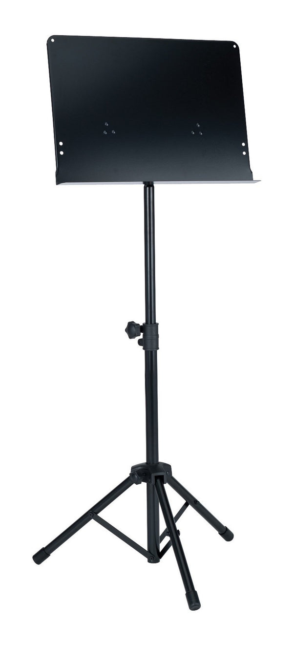 Stageline MS4‑SLN Heavy Duty Adjustable Tubular Orchestra Music Stand