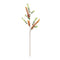 Melrose Orange Berry Foliage Spray (Set of 6)
