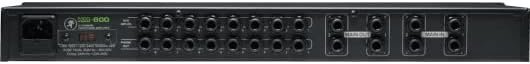 Mackie HM-800 8-Channel Rackmount Headphone Amplifier