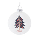 Melrose Tree Sentiment Ball Ornament (Set of 6)