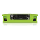 Banda ICEX3000.1GREEN 3000W RMS 1ch 1Ω Green Amplifier Boost Audio Mono Bass HPF