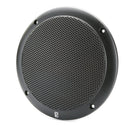 Poly-Planar 6" Marine Speakers 40W RMS Black