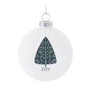 Melrose Tree Sentiment Ball Ornament (Set of 6)