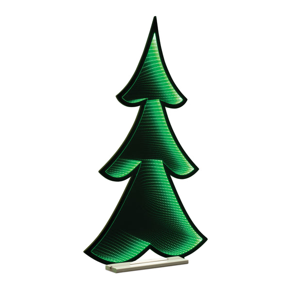 Melrose Green Pine Tree Ekkolight 46"H